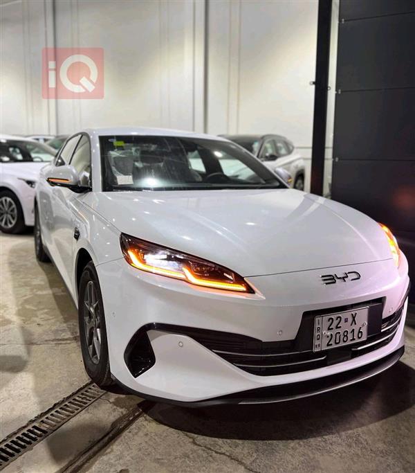 بي واي دي سيل 06 DM-i 2025 للبيع في العراق - النجف